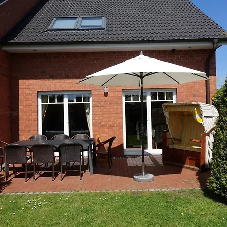 43 Ferienhaus Cordes * Burghæby
