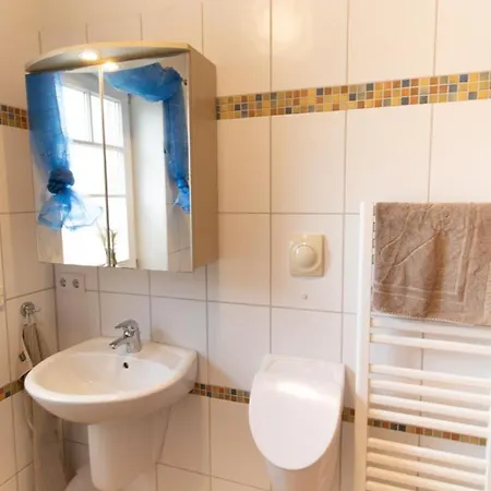43 Ferienhaus Cordes Feriehus Burghæby
