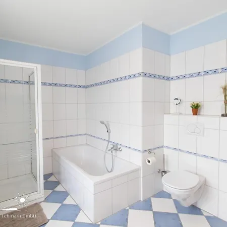 43 Ferienhaus Cordes * Burghæby