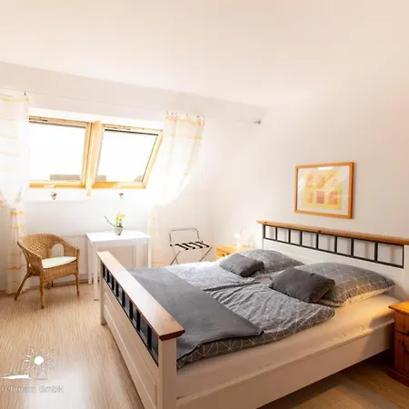 43 Ferienhaus Cordes Feriehus Burghæby